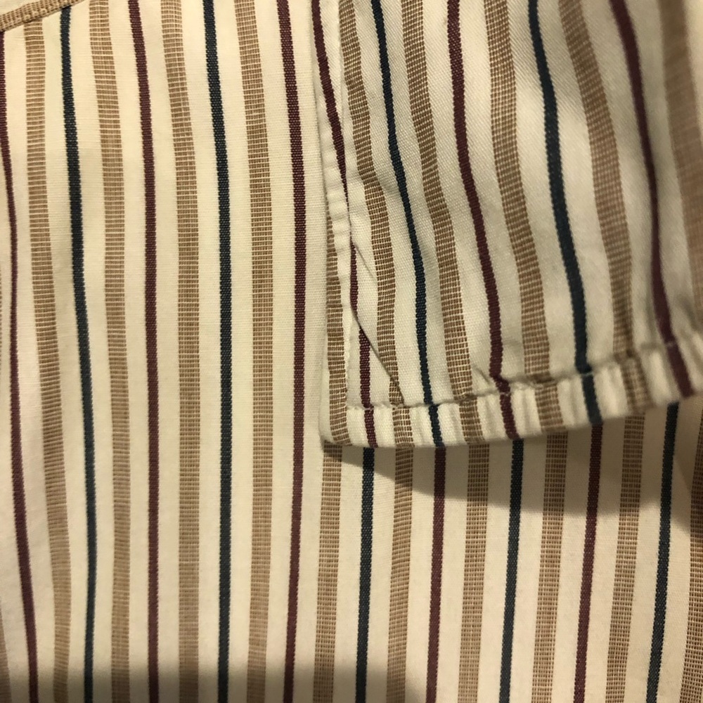 Vintage men’s dress shirt. Ferrel & Reed for Dayton Hudson stores - Picture 3 of 3